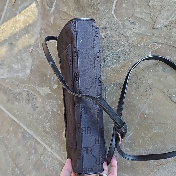 Rosetti Black cloth Handbag - Picture 8 of 9